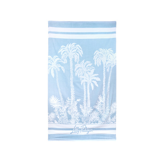 Lilly Pulitzer - Beach Towel - Palms Way Home - Findlay Rowe Designs
