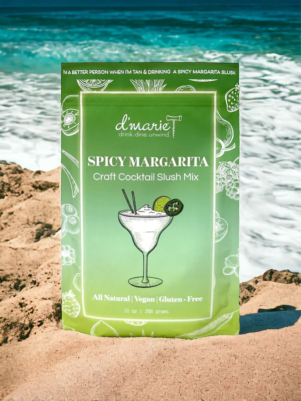 D'Marie Craft Cocktail Slush Mixes - Findlay Rowe Designs