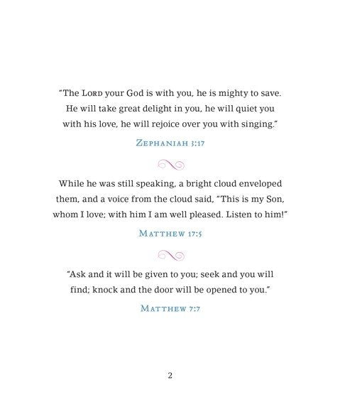 Jesus Calling for Moms - Findlay Rowe Designs
