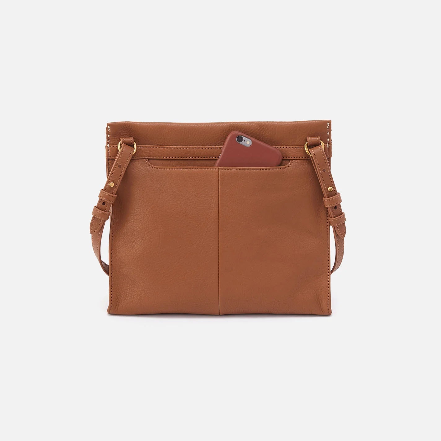 Hobo - Austin Medium Crossbody - Warm Honey - Findlay Rowe Designs