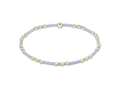 Enewton - Hope Joy Bracelet - Turquoise - Findlay Rowe Designs