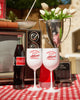 Tart by Taylor - Wine Glass Reusable - Athens
