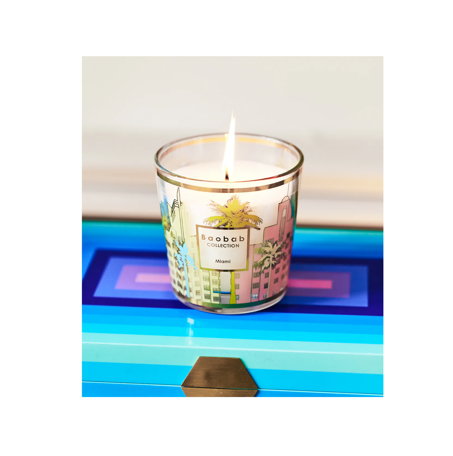 Boabab - My First Baobab Candle - Miami - Findlay Rowe Designs