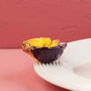 Nora Fleming - Mini - Pansy Pop - A446 - Findlay Rowe Designs