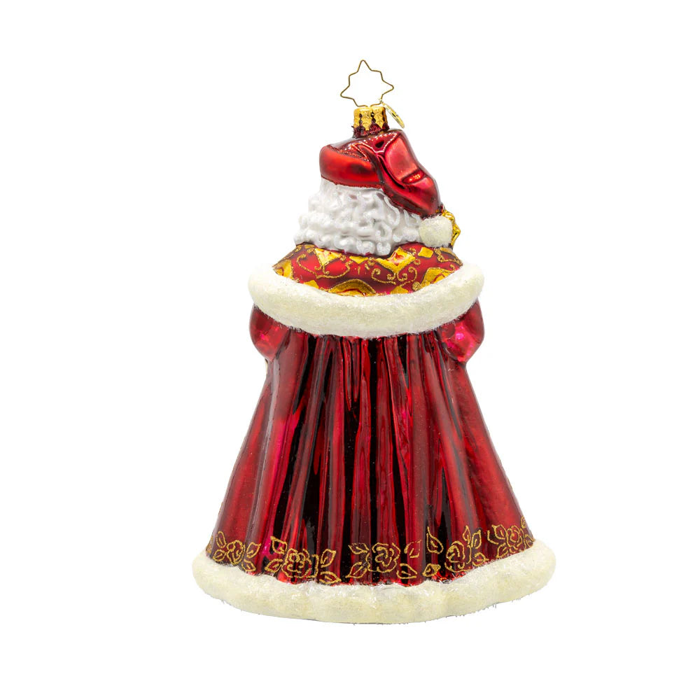 Christopher Radko - Ornament - Years In The Making Nick