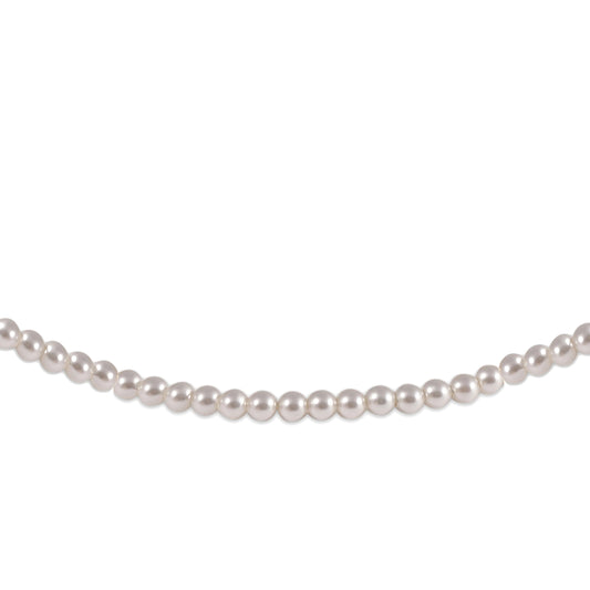 Enewton - Necklace - Choker Classic Pearl 3mm Bead - 15in - Findlay Rowe Designs