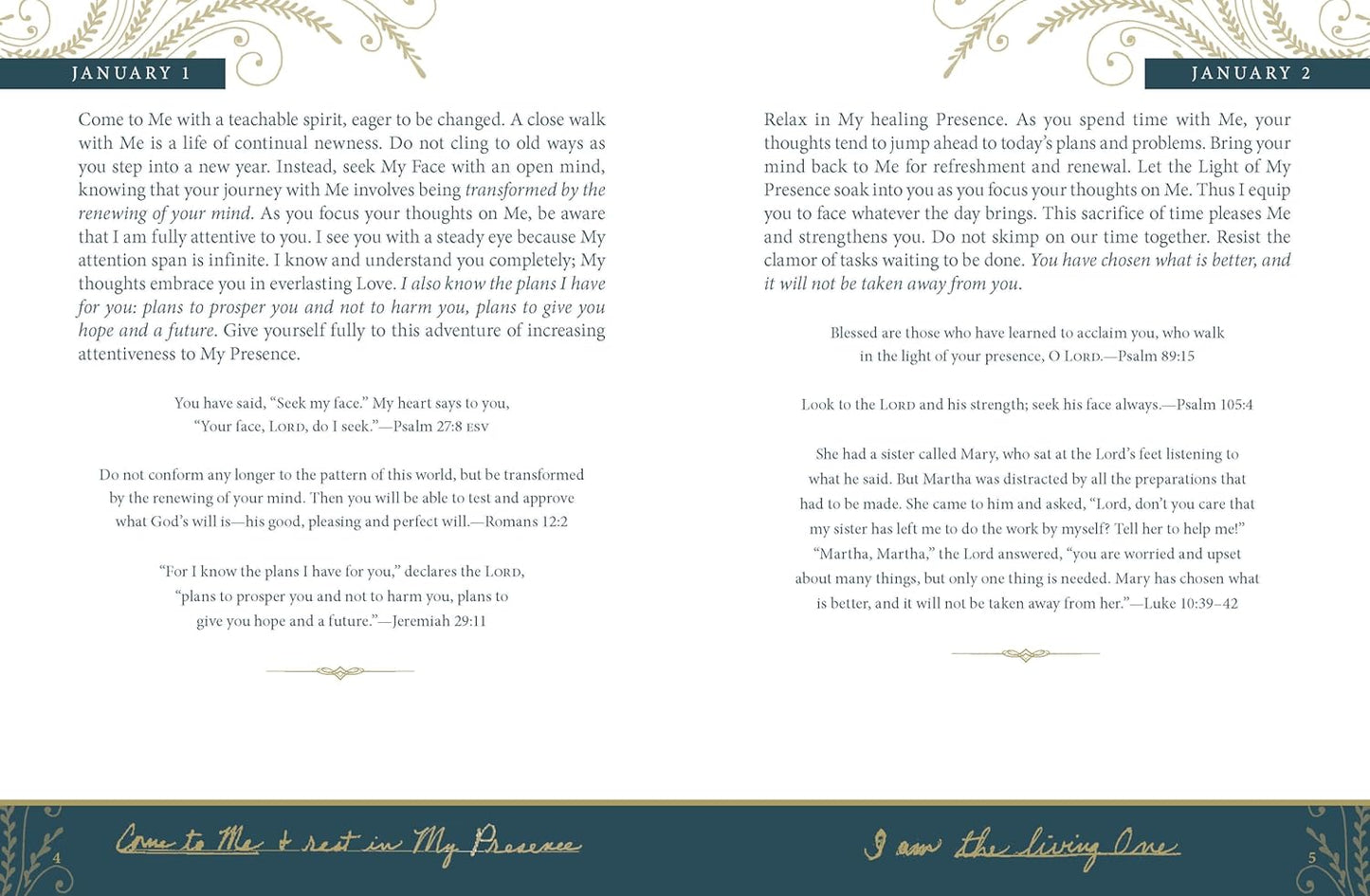 Jesus Calling - Commemorative Edition: Enjoying Peace in His Presence - Findlay Rowe Designs