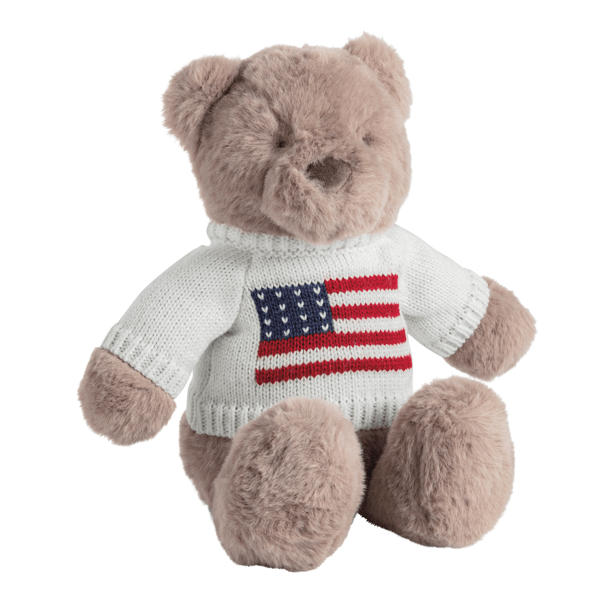 Mud Pie - Plush Sweater Pal - Findlay Rowe Designs