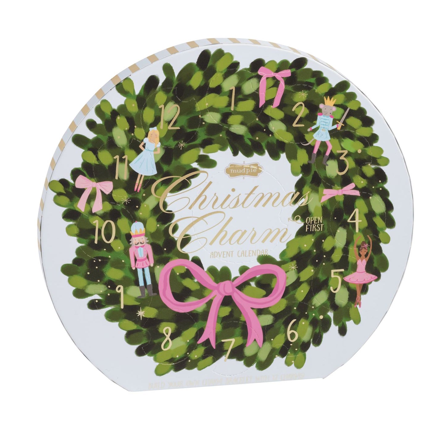Mud Pie - Girls - Christmas Charm Advent Calendar Sets - Findlay Rowe Designs