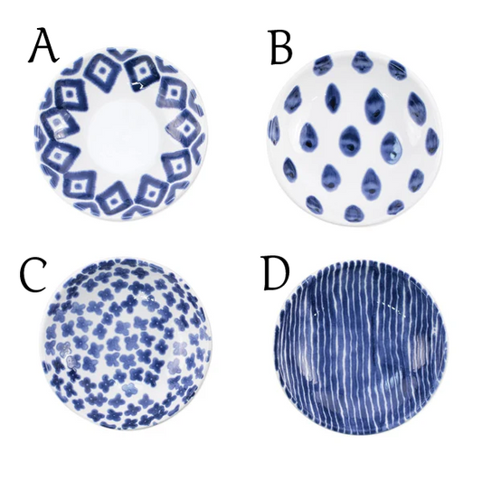 Vietri - Santorini Assorted Condiment Bowls - Findlay Rowe Designs