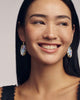 Kendra Scott - Earrings - Elle Multi Star Gold Drop - Findlay Rowe Designs