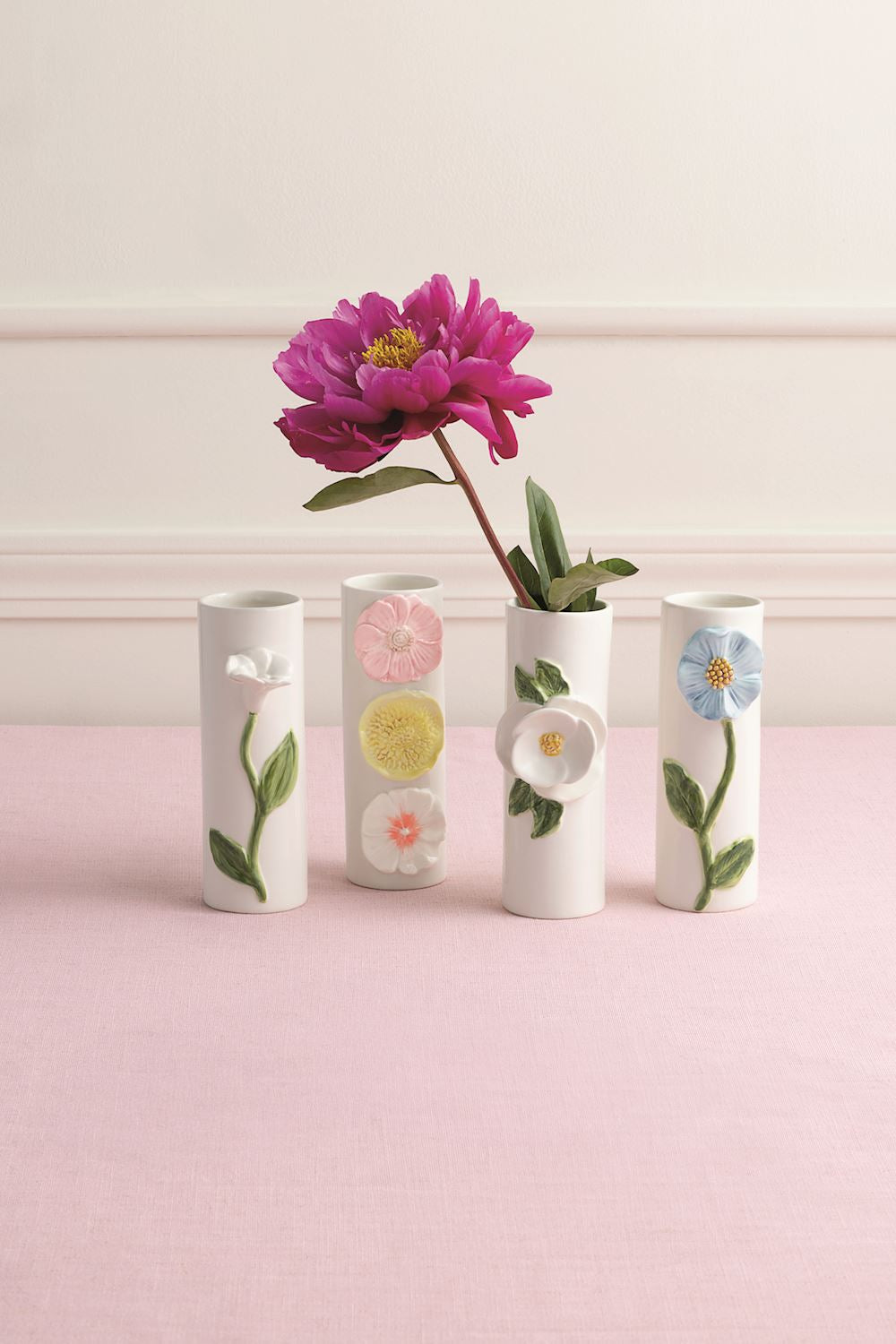 Mud Pie - Bud Vase - Stem Flower - Findlay Rowe Designs