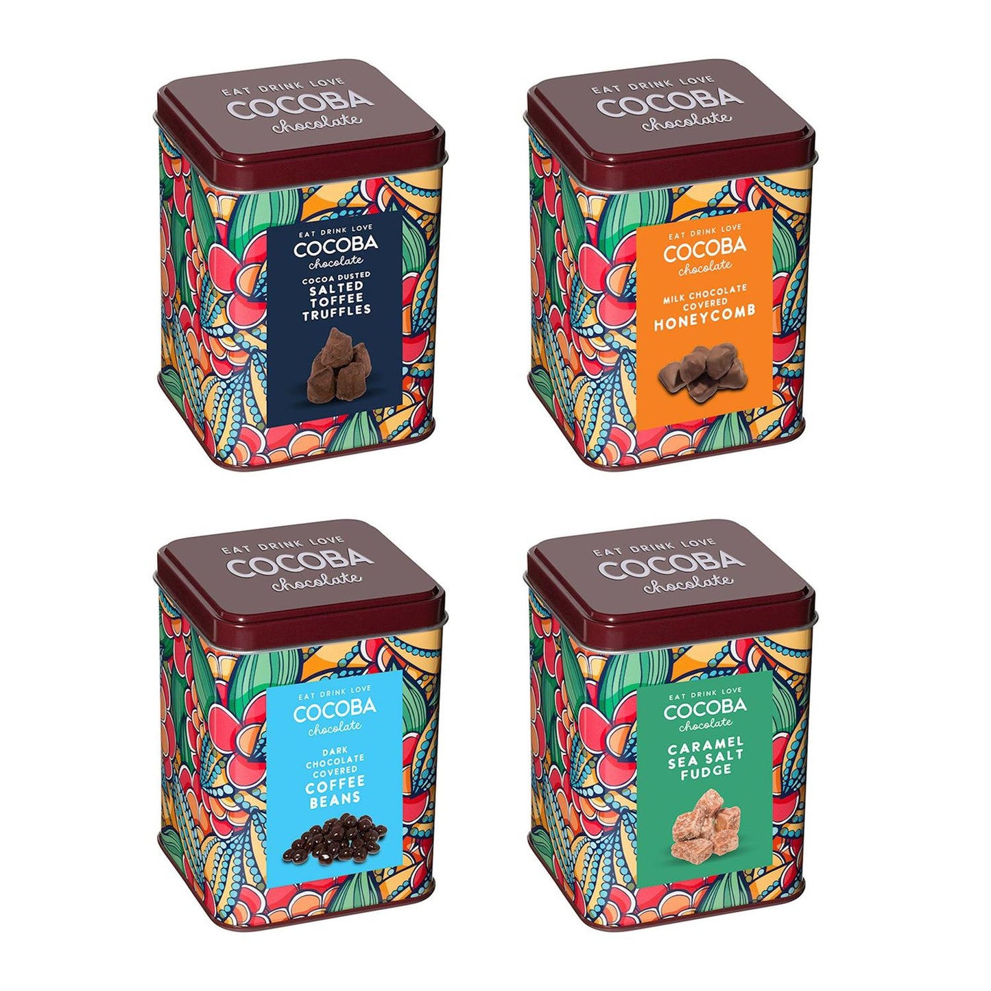 Cocoba Gift Tin - Findlay Rowe Designs