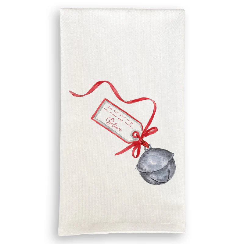 Towel - The Bell Still Rings