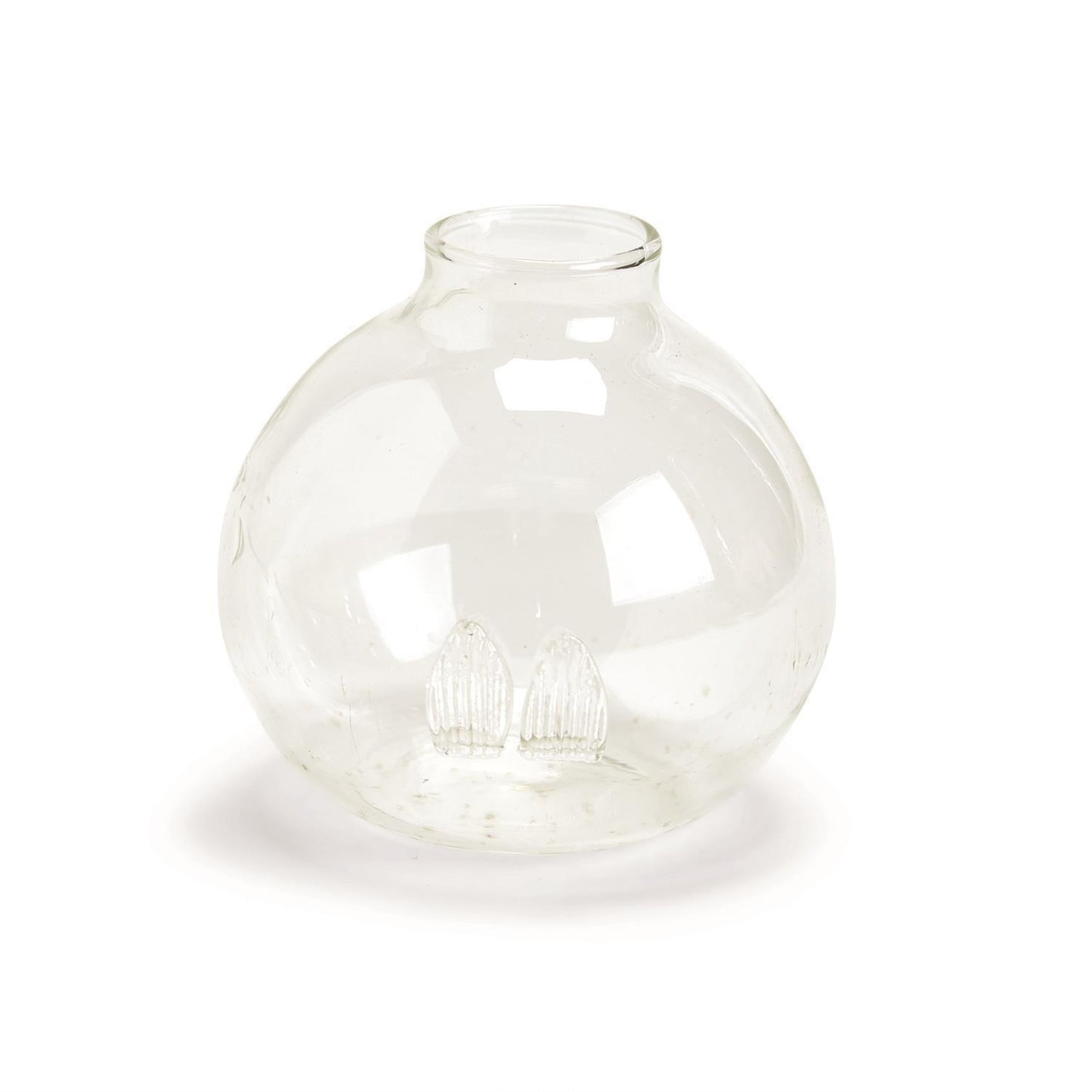 Bud Vase/Place Card Holder - Blown Glass - Set of 4 - Findlay Rowe Designs