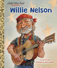Willie Nelson: A Little Golden Book Biography - Findlay Rowe Designs