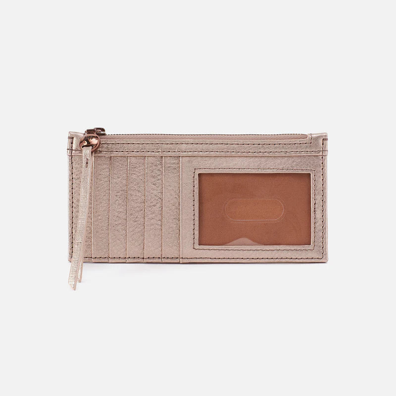 Hobo - Carte Card Case - Pink Gold Metallic - Findlay Rowe Designs