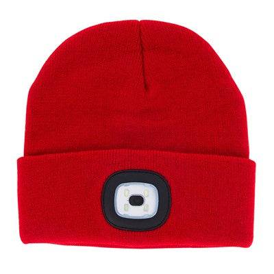 LED LIGHT BEANIE HAT - Findlay Rowe Designs