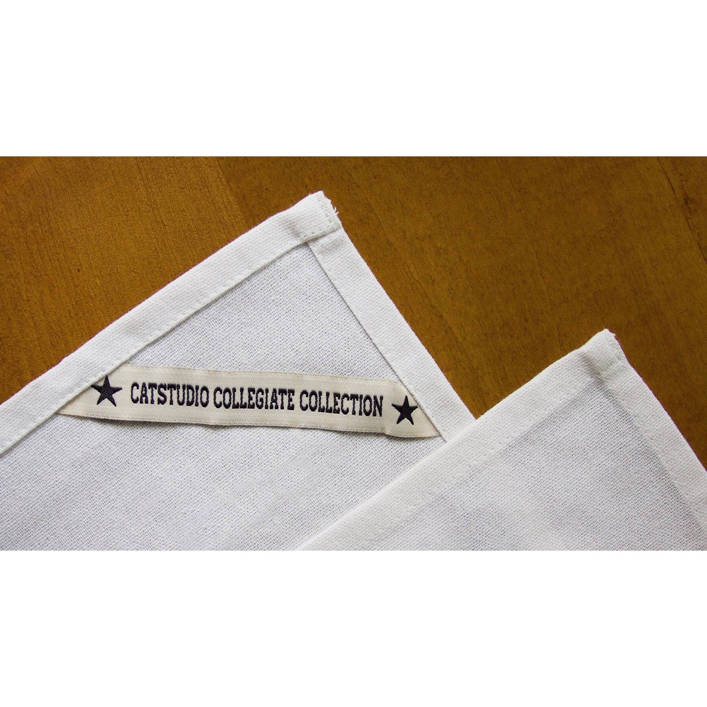 Catstudio Collegiate Dish Towel Georgia Tech - Findlay Rowe Designs