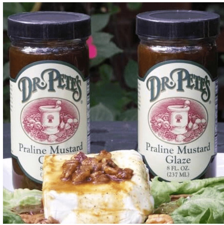 Praline Mustard Glaze - Findlay Rowe Designs