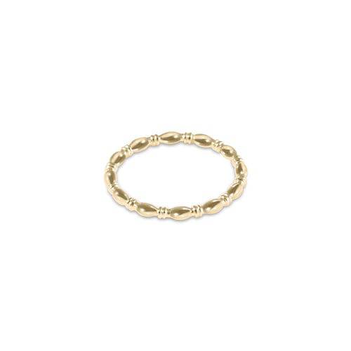 Enewton - Harmony gold ring - Findlay Rowe Designs