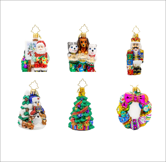 Christopher Radko - Ornament - Gem