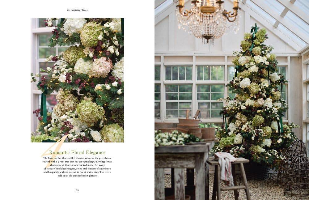 French Country Cottage Christmas - Findlay Rowe Designs