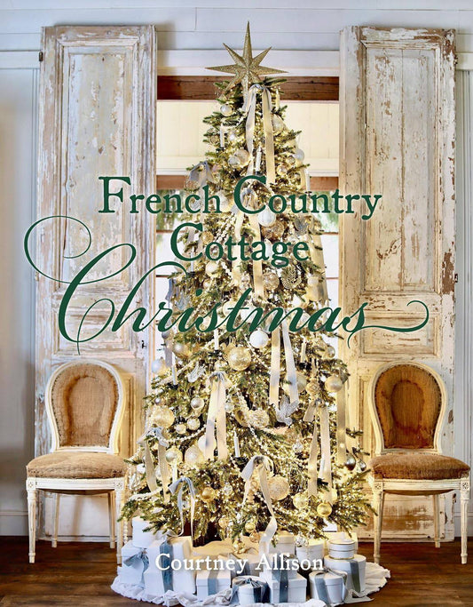 French Country Cottage Christmas - Findlay Rowe Designs