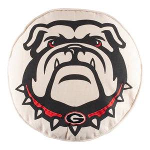 Pillow - Georgia Bulldog UGA - Findlay Rowe Designs