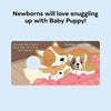 Baby Puppy: Finger Puppet Book - Findlay Rowe Designs