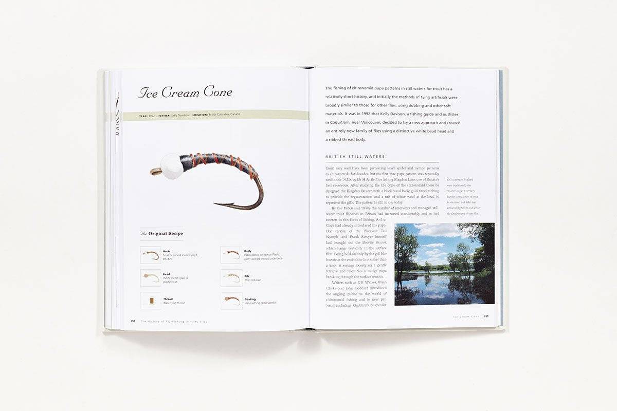 HISTORY OF FLY FISHING - Findlay Rowe Designs