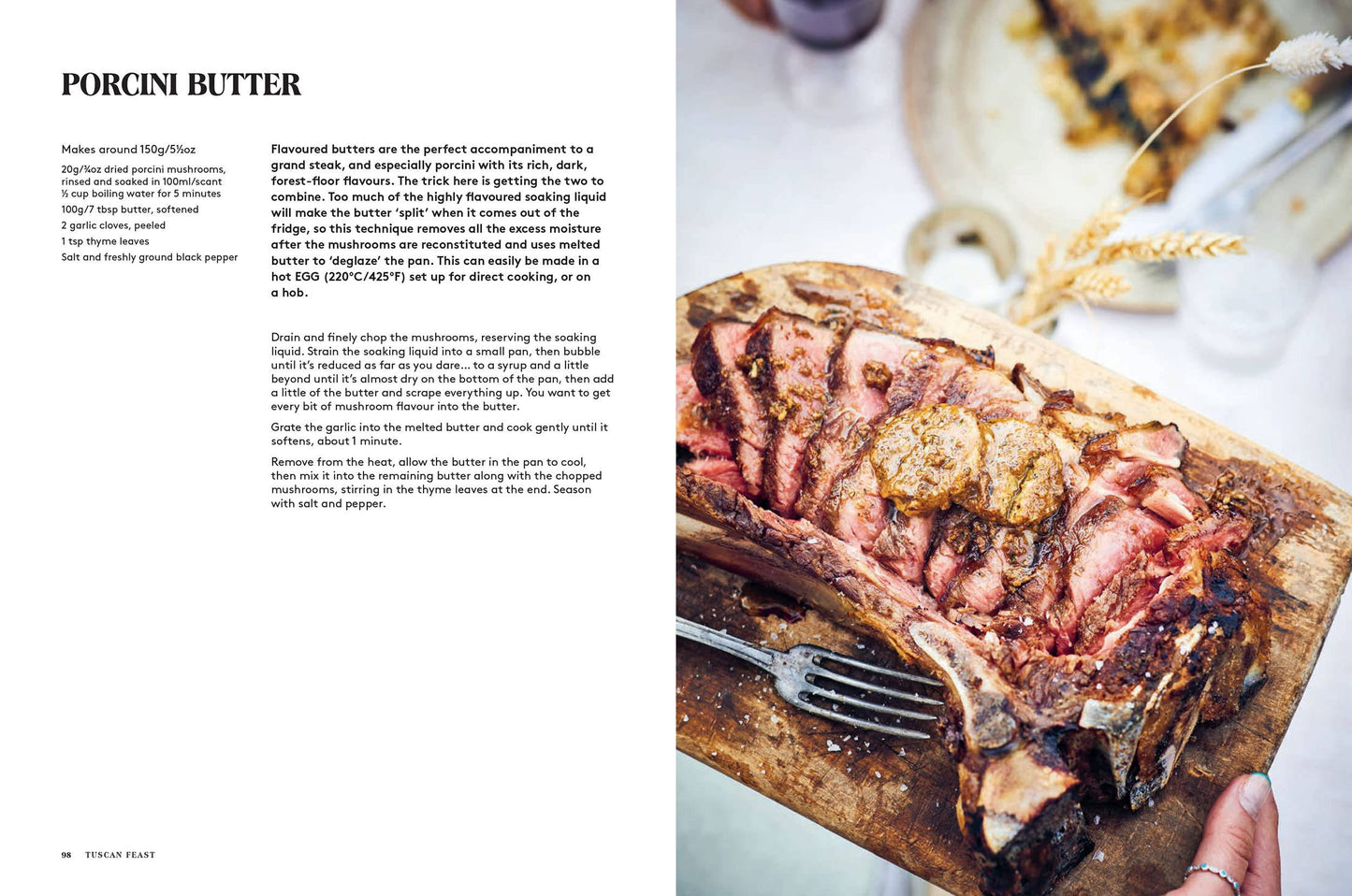 Big Green Egg Feast - Findlay Rowe Designs