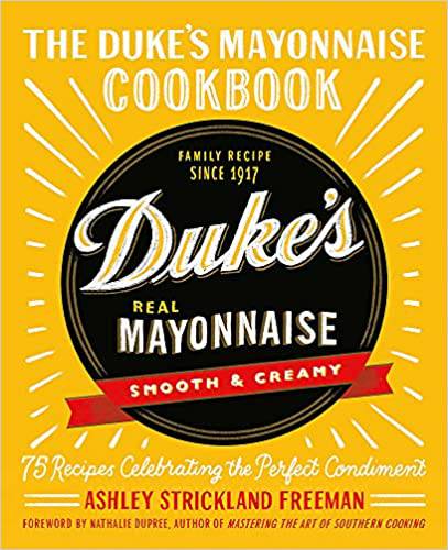 Duke's Mayonnaise Cookbook - Findlay Rowe Designs