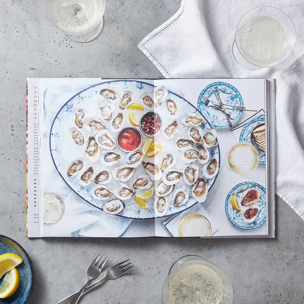 Southern Grit 100+ Down-Home Recipes for the Modern Cook - Findlay Rowe Designs