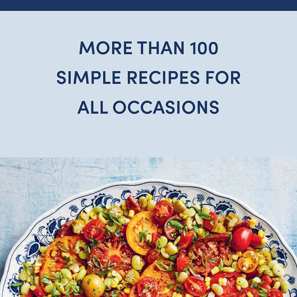 Southern Grit 100+ Down-Home Recipes for the Modern Cook - Findlay Rowe Designs