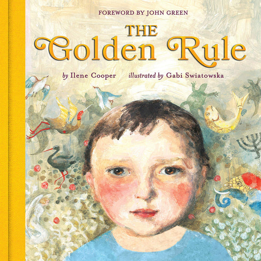 HACHETTE BOOK GROUP - GOLDEN RULE - Findlay Rowe Designs