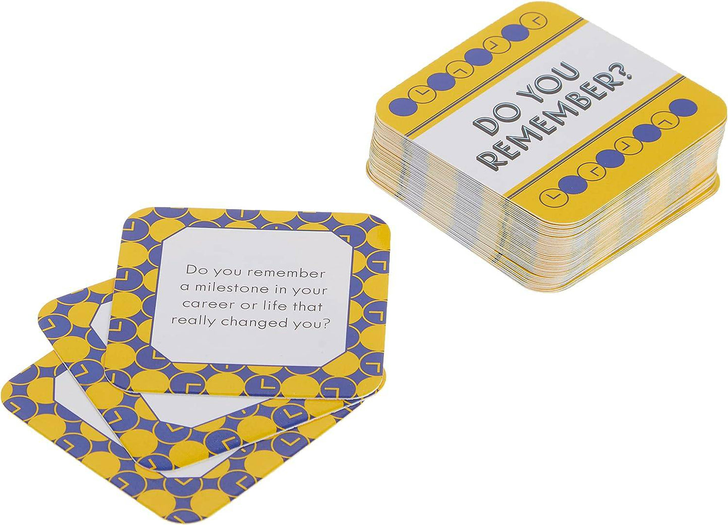 After Dinner Amusements: Do You Remember? - 50 Questions to Share Memories - Findlay Rowe Designs