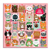 Festive Furballs Puzzle - Findlay Rowe Designs
