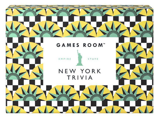 Trivia Game - New York - Findlay Rowe Designs