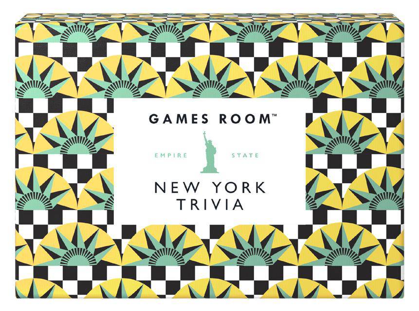 Trivia Game - New York - Findlay Rowe Designs