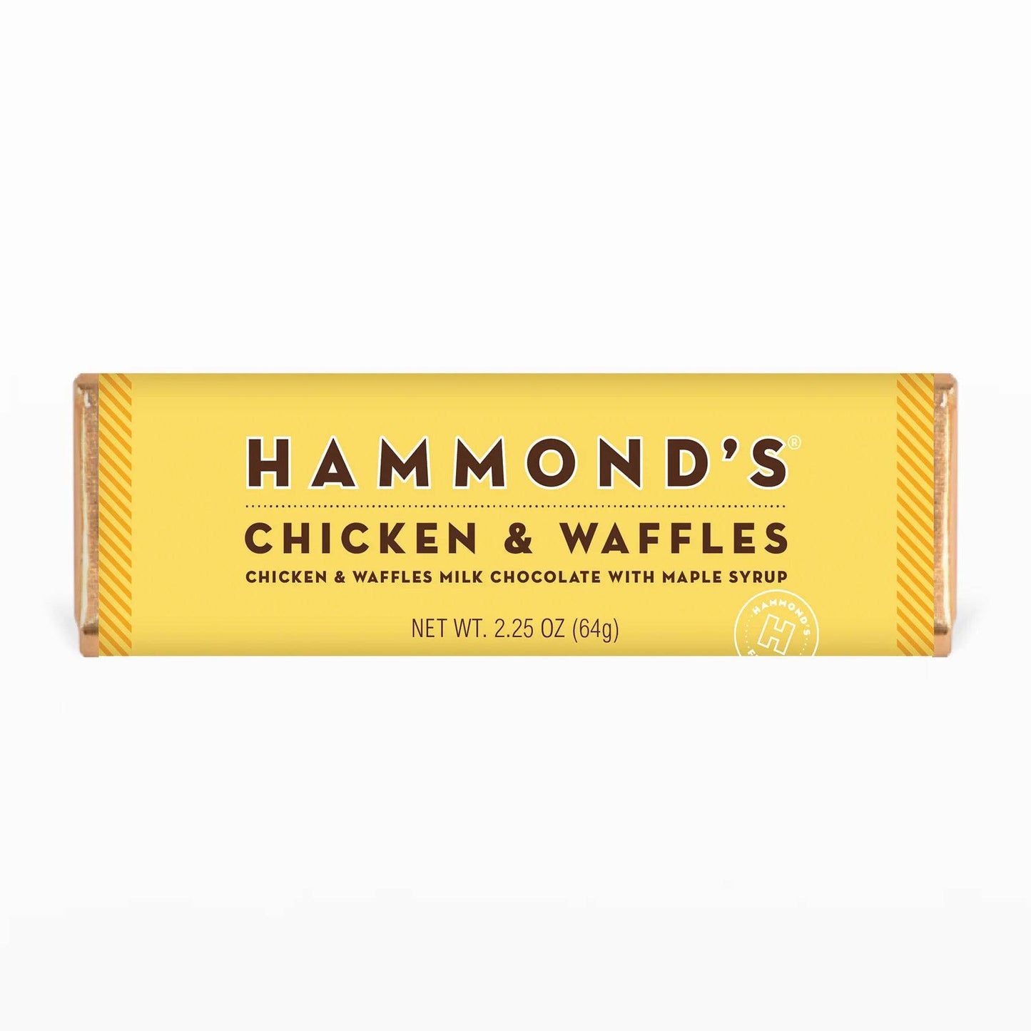 Hammonds - Milk Chocolate Candy Bar - Findlay Rowe Designs