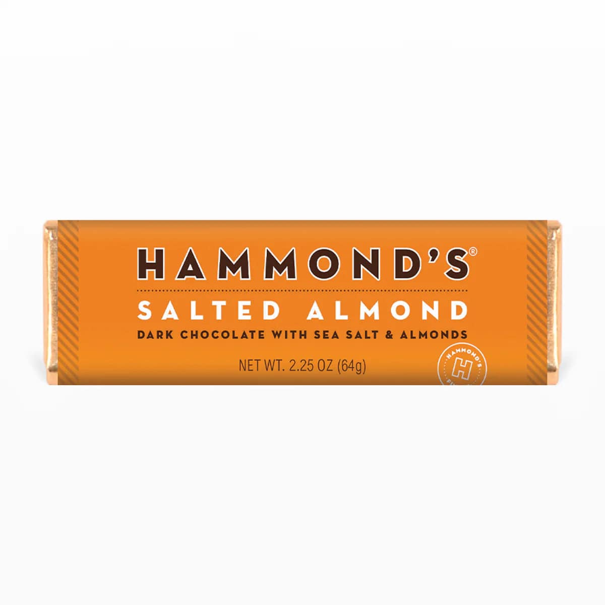 Hammonds - Milk Chocolate Candy Bar - Findlay Rowe Designs