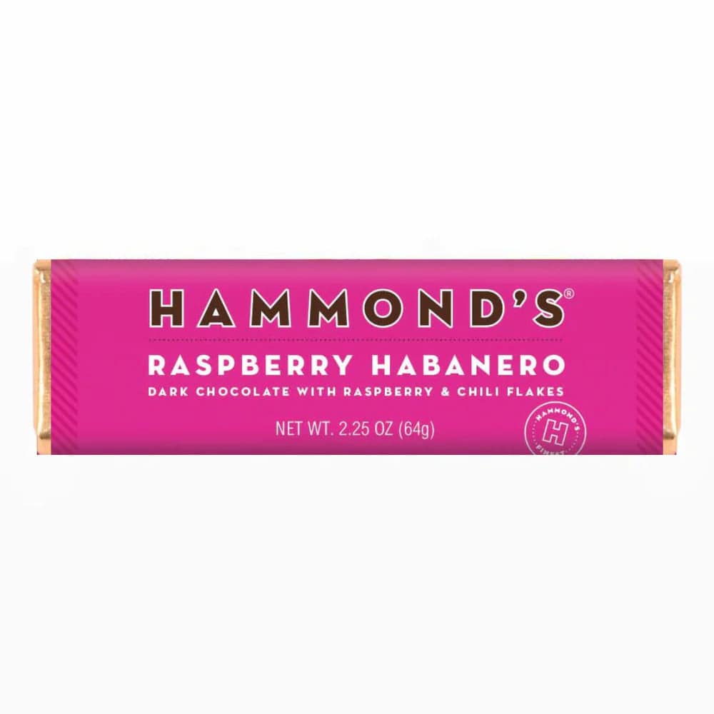 Hammonds - Milk Chocolate Candy Bar - Findlay Rowe Designs