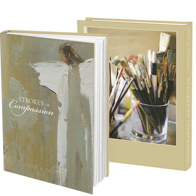 Anne Neilson - Strokes of Compassion - Findlay Rowe Designs