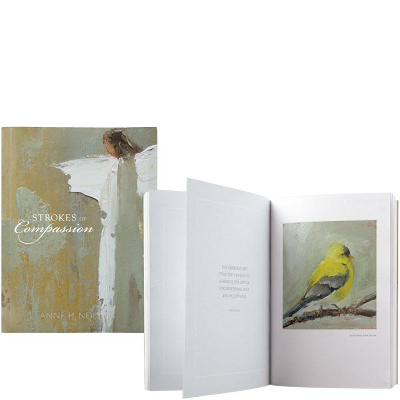 Anne Neilson - Strokes of Compassion - Findlay Rowe Designs