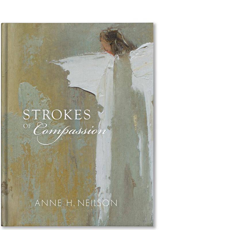 Anne Neilson - Strokes of Compassion - Findlay Rowe Designs