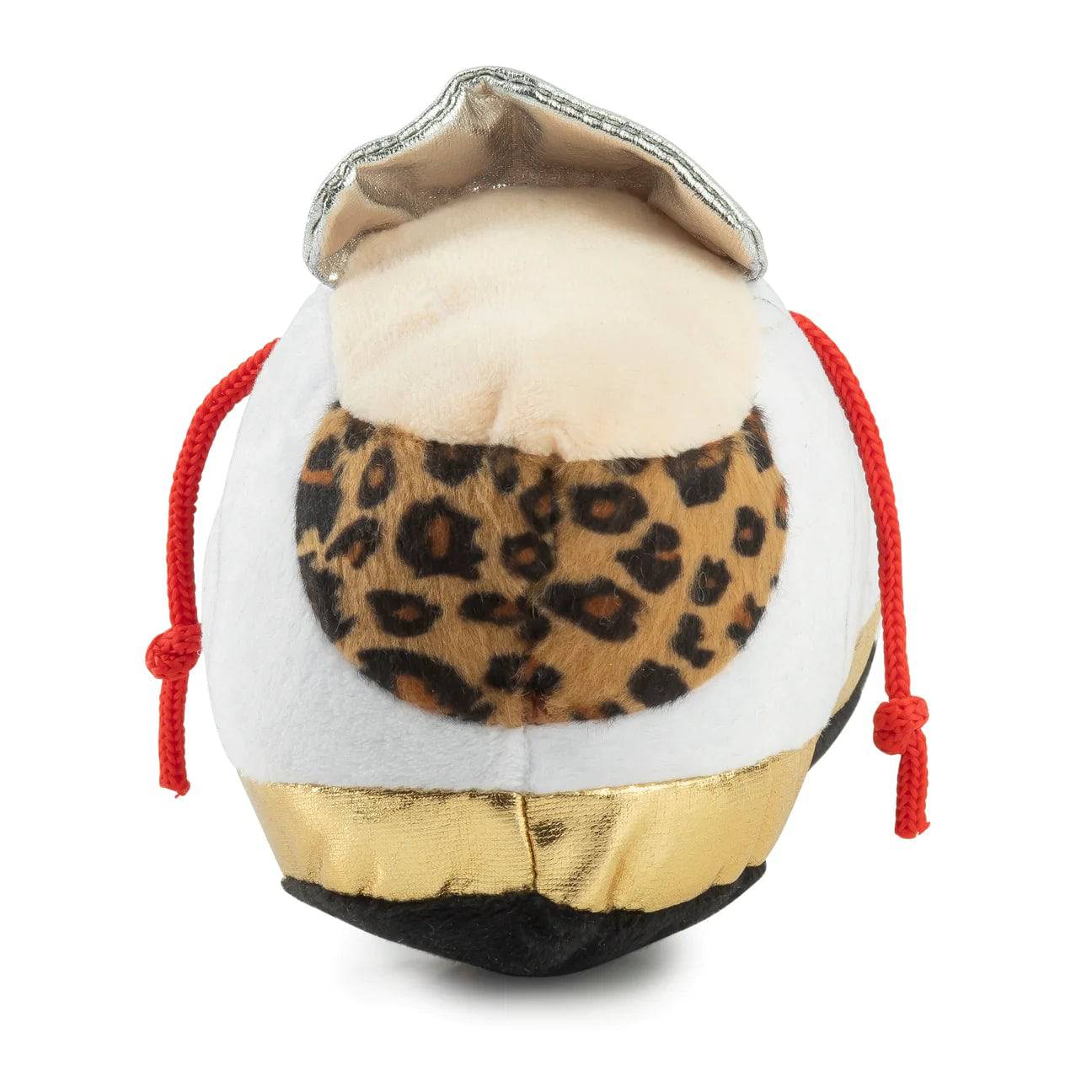 Golden Pooch Tennis Shoe Dog Toy - Findlay Rowe Designs