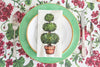 Hester & Cook - Guest Napkin - Topiary - Findlay Rowe Designs