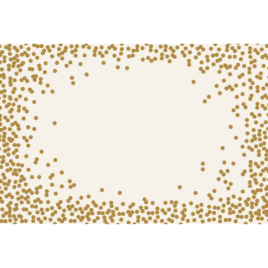 Hester & Cook - Placemat - Confetti - Findlay Rowe Designs