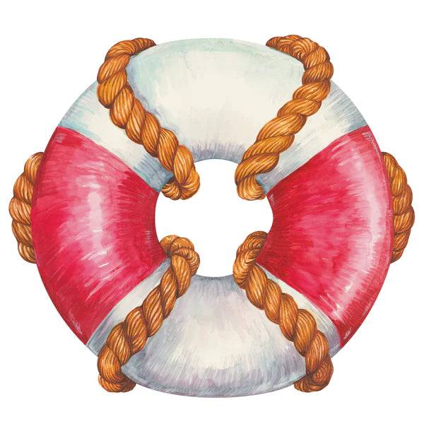 Hester & Cook - Placemat - Life Preserver - Findlay Rowe Designs